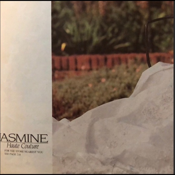 Jasmine wedding gown - Picture 3 of 4